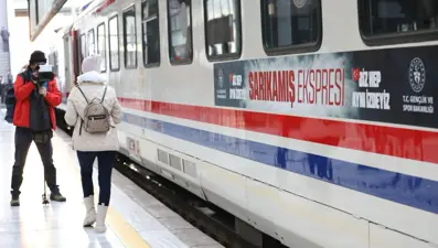 Sarıkamış Ekspresi Sarıkamış şehitleri için yola çıkacak
