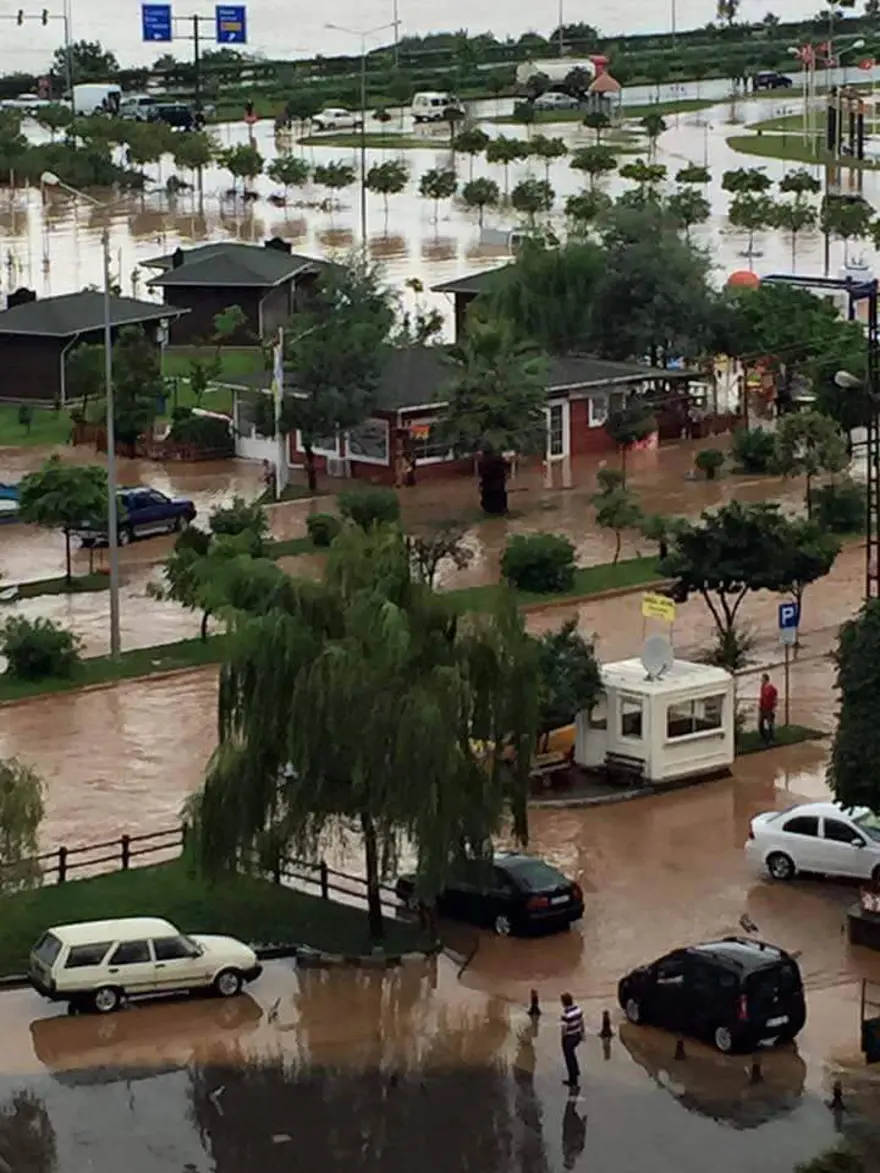 Artvin'de sel faciası: 7 kişi hayatını kaybetti 32