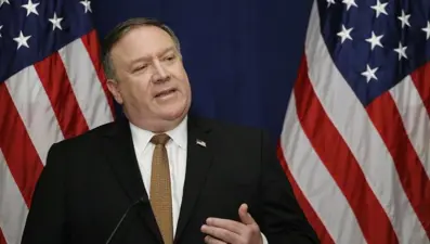 Pompeo'dan Dünya Mülteciler Günü mesajı