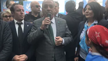DSP Genel Başkanı Aksakal: Ana muhalefet partisi görevini DSP üstlenecek