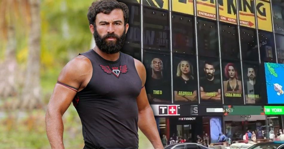 Turabi: Bu gerçek olamaz! Mersin'den Times Meydanı'na