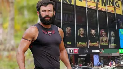 Turabi: Bu gerçek olamaz! Mersin'den Times Meydanı'na