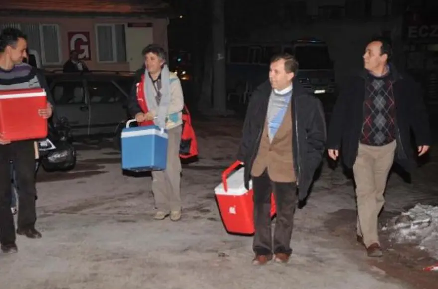 Türkiye'nin ilk yüz nakli ameliyatı 6
