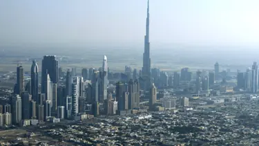 'Gökdelenlerdeki artış mali krizi işaret ediyor'