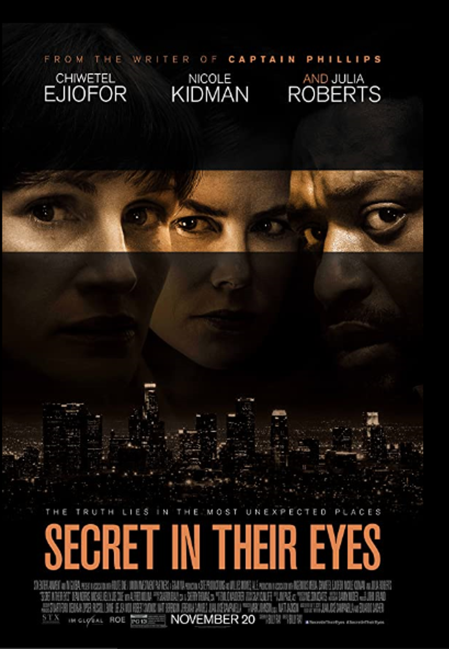 40-Secret in Their Eyes (2015) 39 40-Secret in Their Eyes (2015) 39