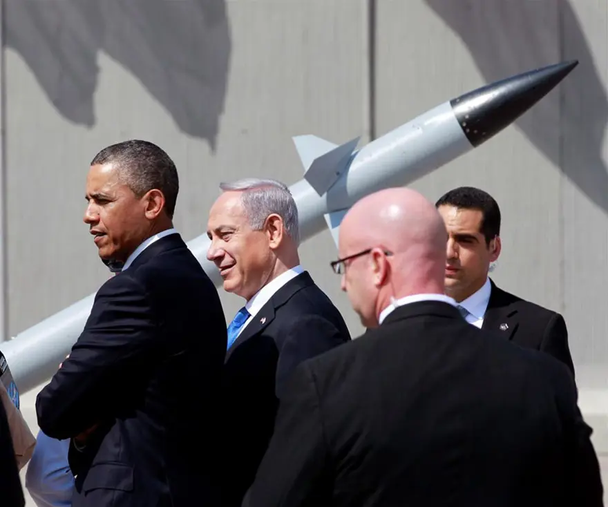 Obama'nın güvenliği kadına emanet 4