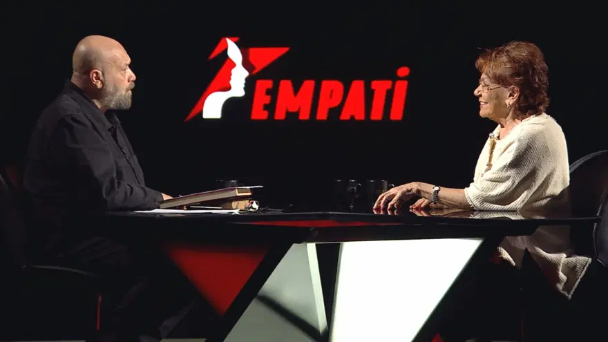 "BENİ VAR ETMEYE ÇALIŞTILAR" 3