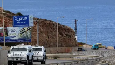 Lübnan-İsrail sınır anlaşmazlığı müzakereleri başladı