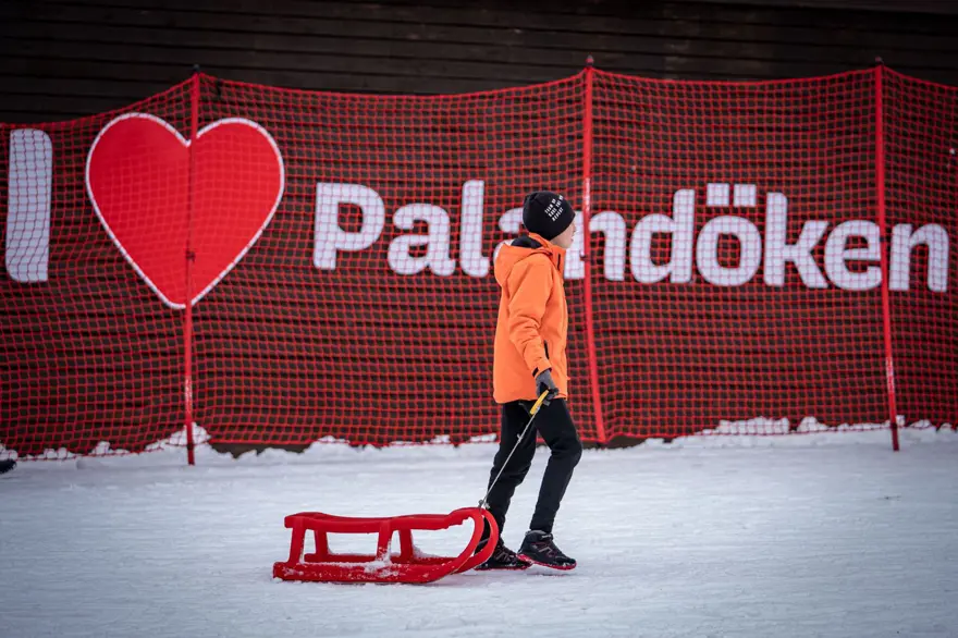 Palandöken'de hafta sonu yoğunluğu 18