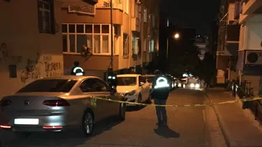 Bahçelievler'de bir kadın silahla ağır yaralandı