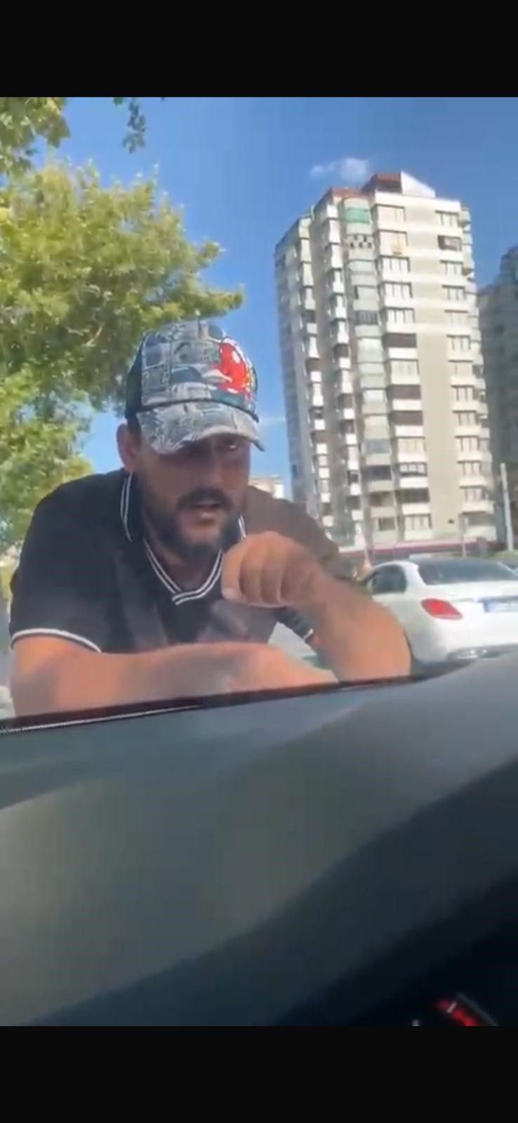 Cam silme bahanesiyle zorla para istedi, tutuklandı
