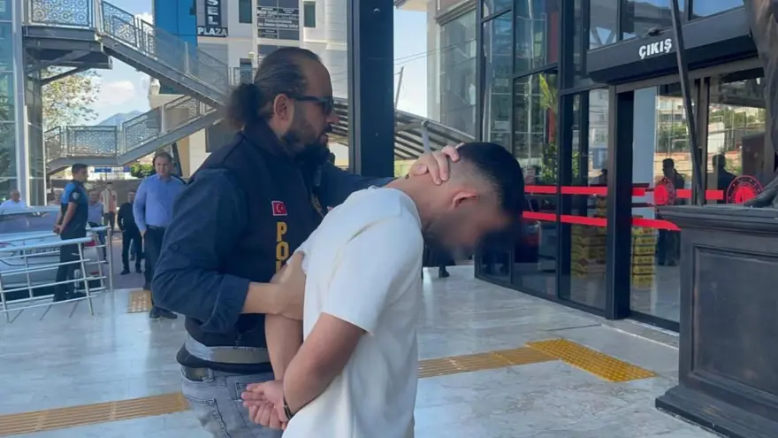 Antalya'da korkunç cinayet: Öldürüp cesedini uçurumdan attılar 4