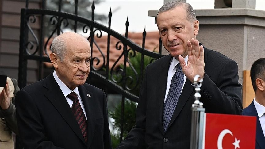 Cumhur İttifakı'nın seçim planı | Anket sonuçları Erdoğan'a sorulacak