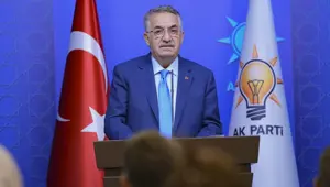 AK Parti'de yeni anayasa çalıştayı