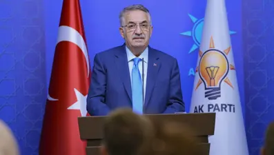 AK Parti'de yeni anayasa çalıştayı