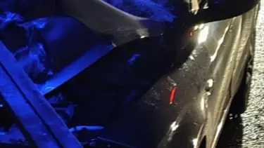 Antalya'da feci kaza: 1 ölü