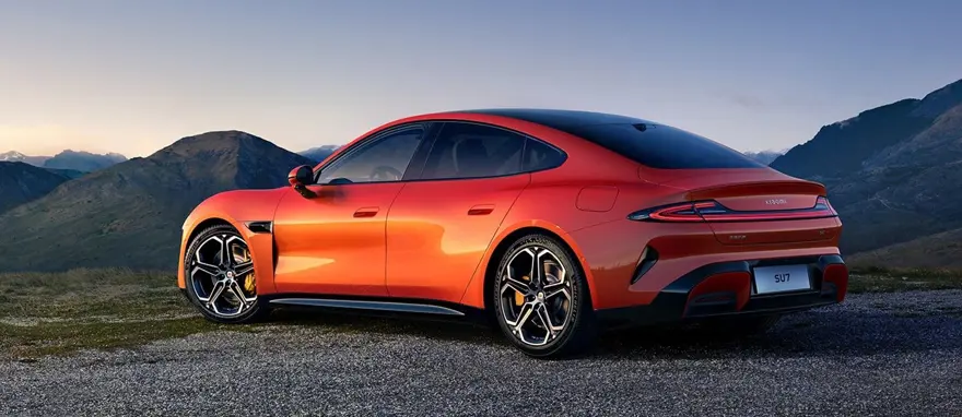 Xiaomi'nin elektrikli otomobili satışa çıktı: 27 dakikada 50 bin sipariş 8 Xiaomi'nin elektrikli otomobili satışa çıktı: 27 dakikada 50 bin sipariş 8