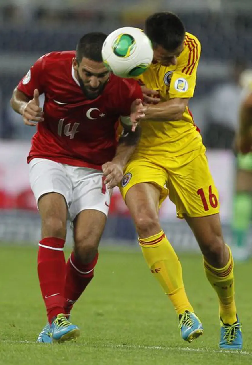 Romanya - Türkiye 5