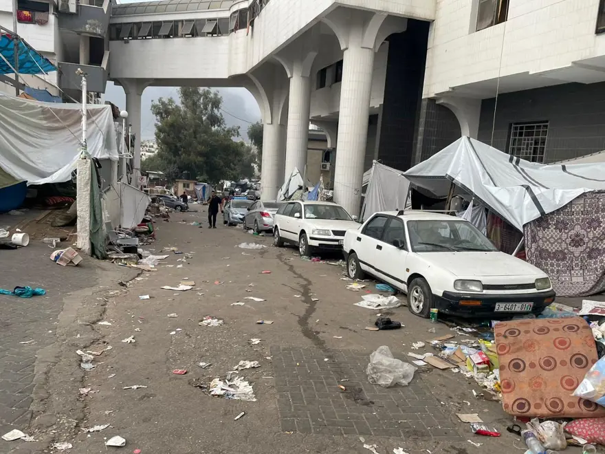 İsrail'den Gazze'ye yakıt izni: İlk kamyonlar geçti 5
