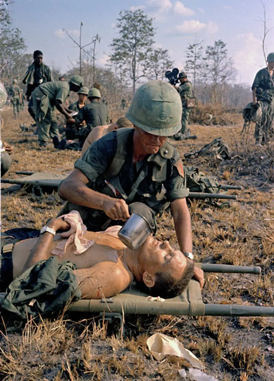 Vietnam'ın en önemli tanığı 14 Vietnam'ın en önemli tanığı 14