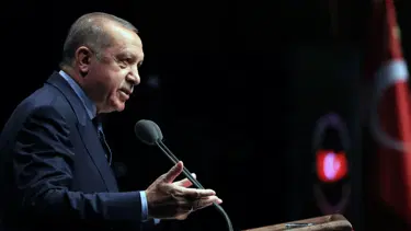 Erdoğan: Sıra 'beşli çete'ye geldi (28 Şubat davası)