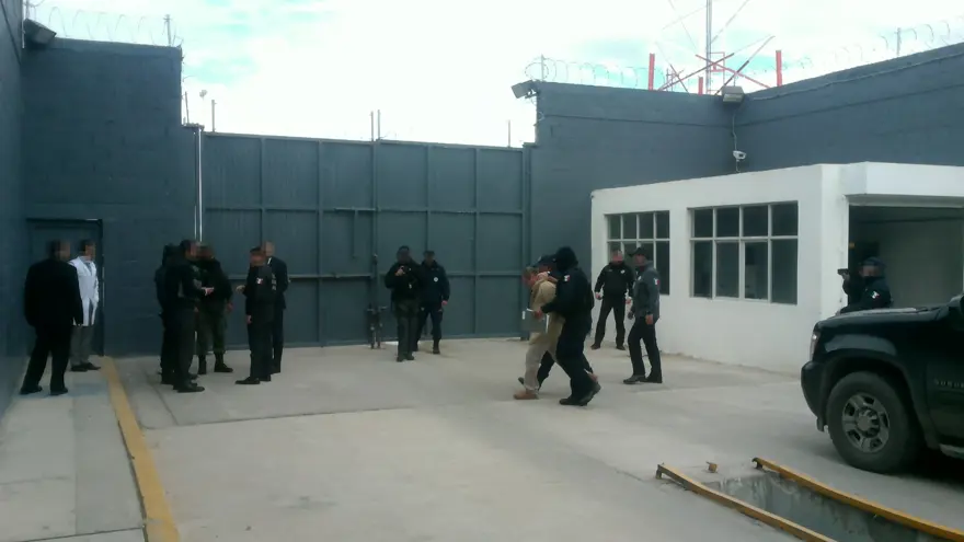 Uyuşturucu Baronu "El Chapo" ABD'ye iade edildi 5