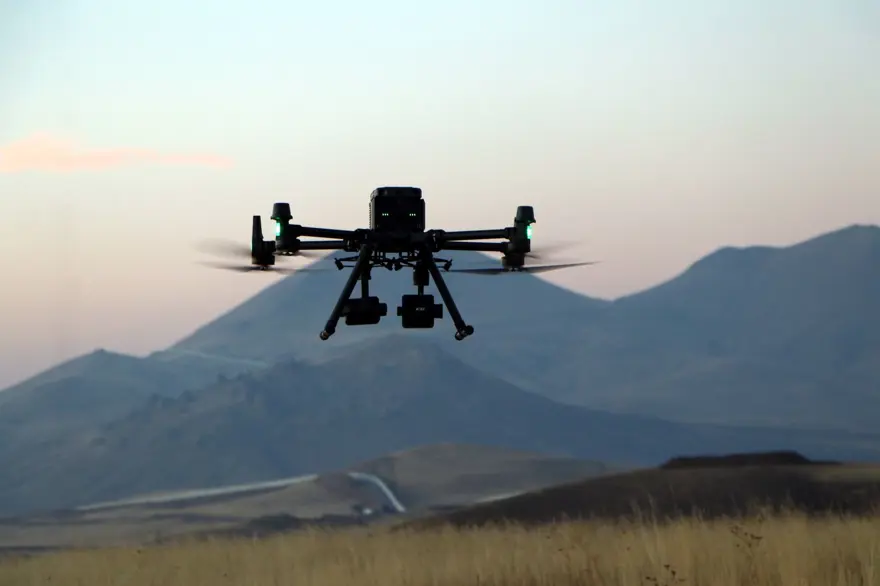 Van-İran sınırına 25 katmanlı güvenlik duvarı!  Yüzde 70'i tamamlandı 5