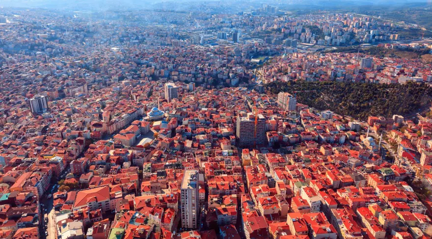 "OLASI İSTANBUL DEPREMİNDE FELAKET YAŞANIR" 4