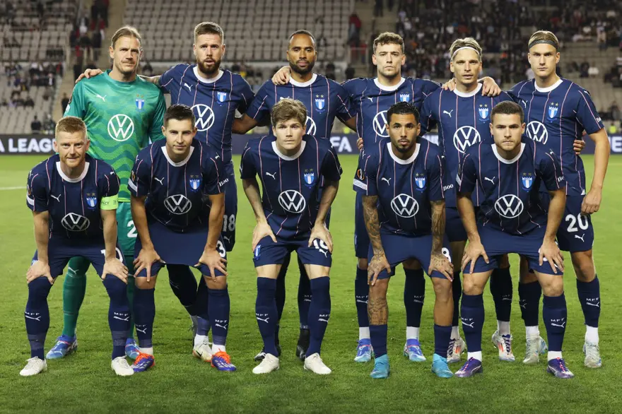 MALMÖ'DE DE SAKAT OYUNCULAR FAZLA 6