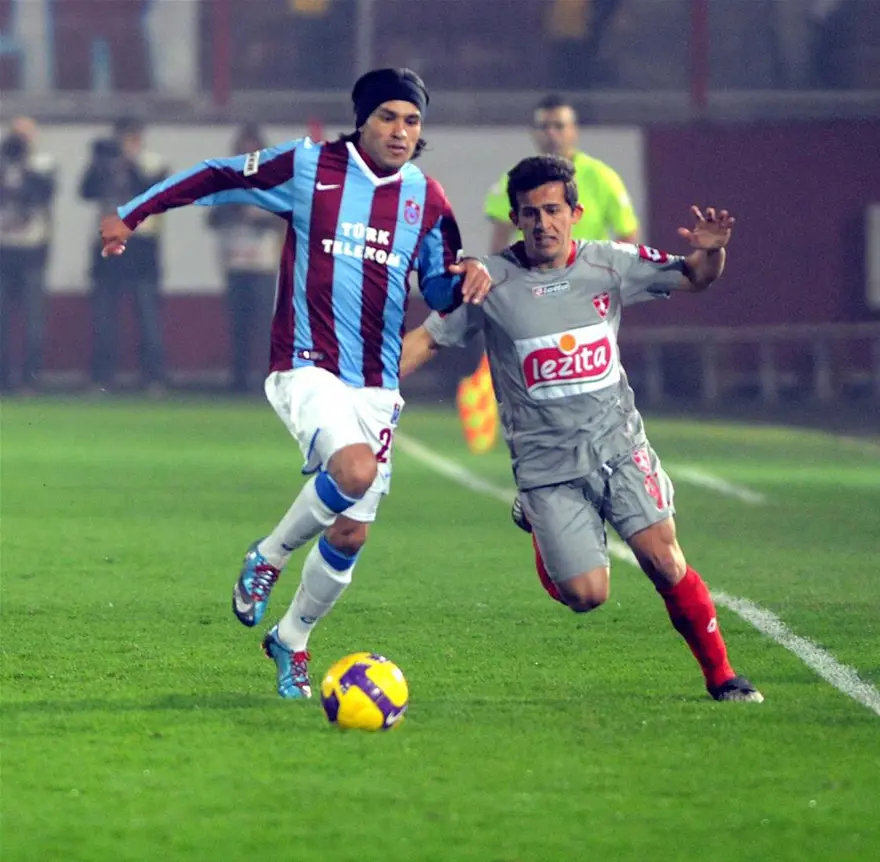 Trabzonspor - Denizli Belediyespor 11