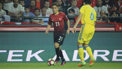 Emre Mor'dan maç sonrası açıklama