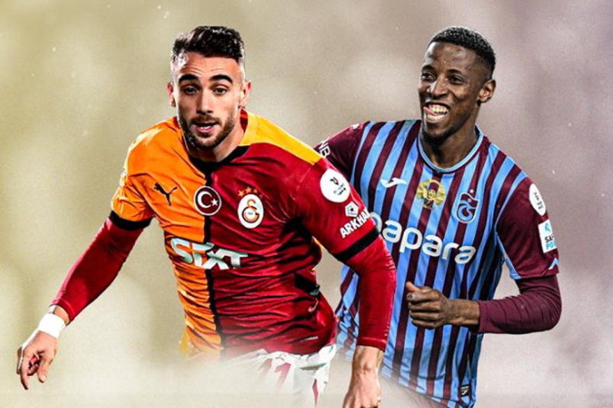 Derbi (Galatasaray-Trabzonspor) maçı ne zaman, saat kaçta ve hangi kanalda canlı olarak yayınlanacak? Kritik maç öncesi muhtemel 11'ler belli oldu 