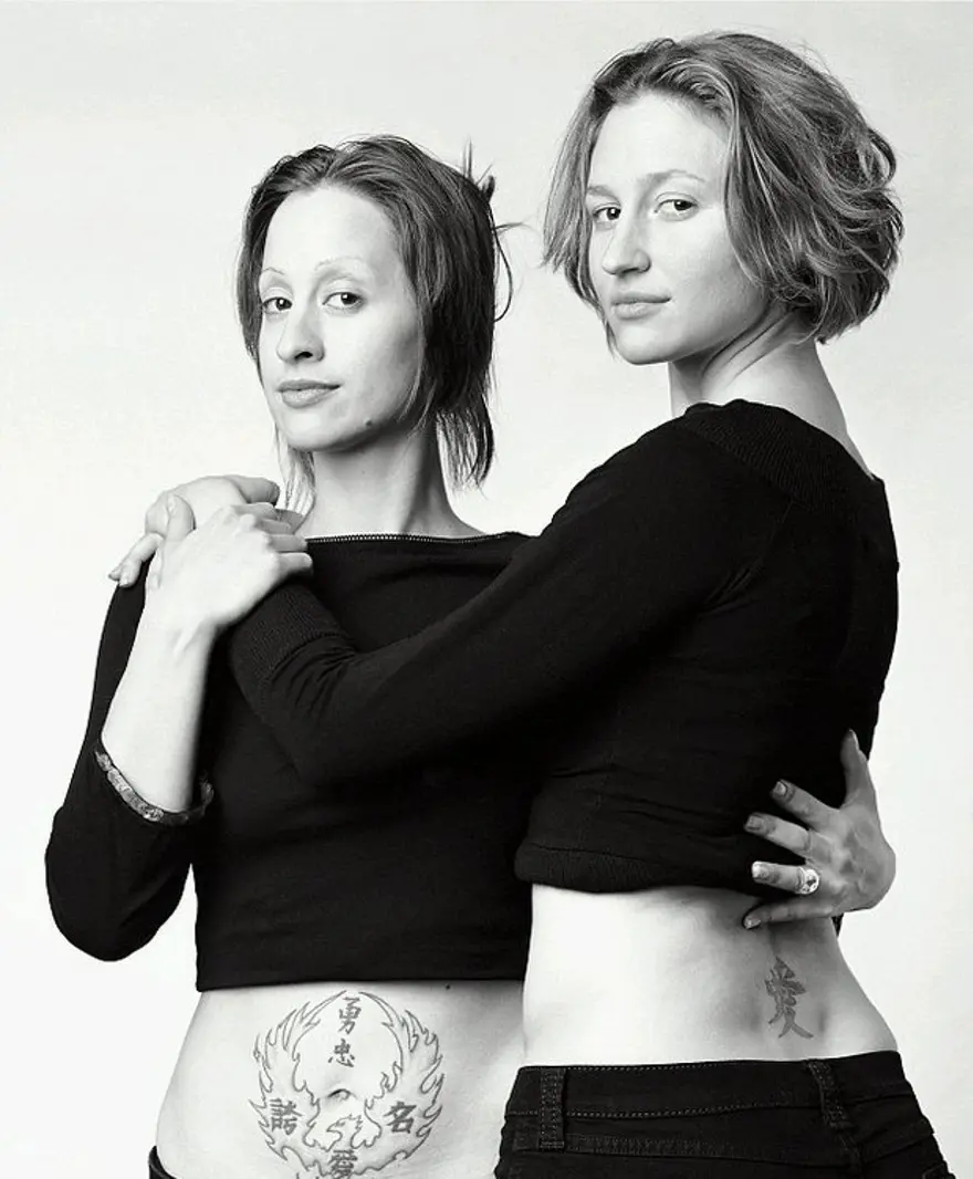 'Siz kardeş değilsiniz' 