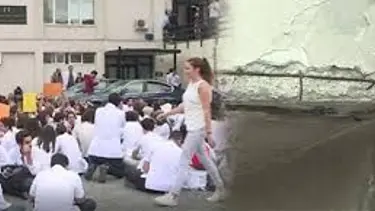 İstanbul Üniversitesi Cerrahpaşa'da iki fakültede eğitime 20 gün ara