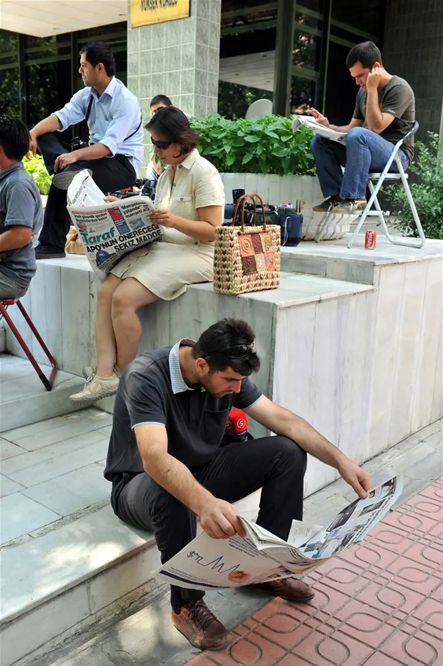 Çalışan Gazeteciler Günü 65