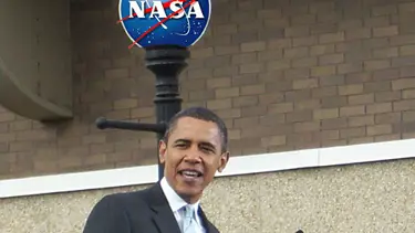 NASA'da 'İslam' tartışması