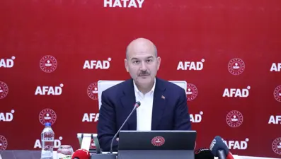İçişleri Bakanı Soylu: Türkiye Covid-19 sürecini en başarılı yöneten ülke oldu