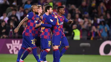 Barcelonalı futbolcular Corona virüs testine girecek