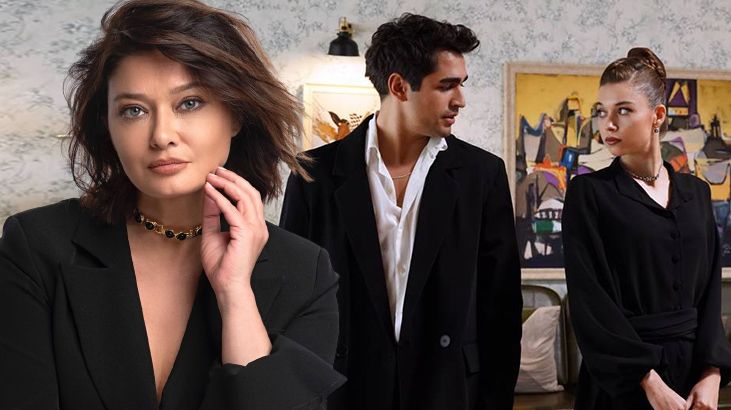Nurgül Yeşilçay en beğendiği diziyi açıkladı