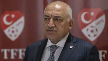 TFF seçime tek adayla gidiyor: Mehmet Büyükekşi yeniden aday