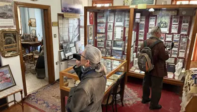 Namık Kemal Evi'ne Ramazan Bayramı'nda ziyaretçi akını