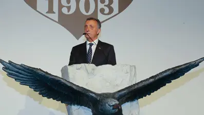 Beşiktaş Kulübü Başkanı Çebi'den eski yönetime tepki
