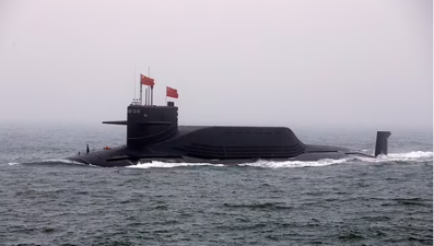Tuzağa yakalanan Çin denizaltısındaki 55 denizcinin öldüğü iddia edildi
