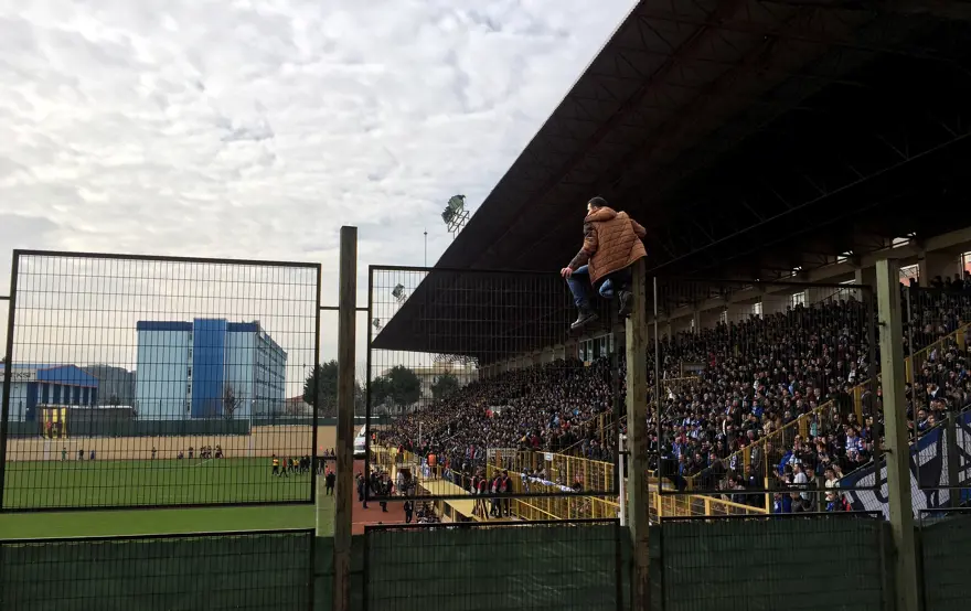 Aşırı riskli maç keyfi! 8