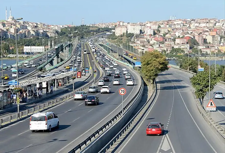 5 gün sürecek! Haliç Köprüsü Kadıköy yönü trafiğe kapatılacak 2