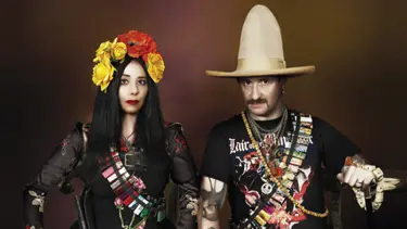 Ghetto'da gerçeküstü bir gece