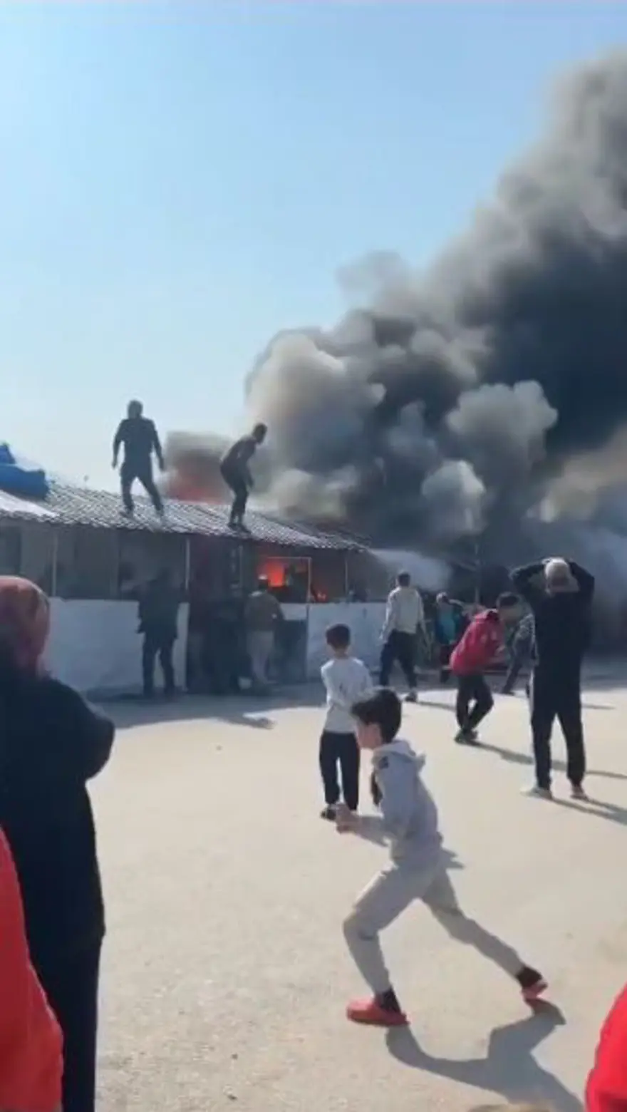 Konteynerlerdeki beyaz eşya kullanımına dikkat! 4