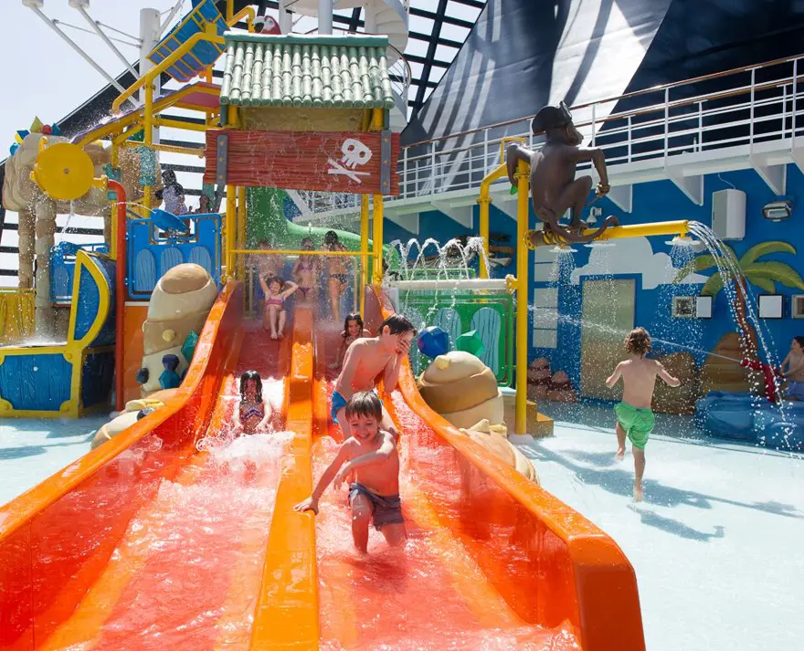 Çocuklar ve gençlere en güzel karne hediyesi: Cruise seyahati 10