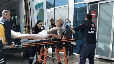 Çeltik hasadında silahlı kavga