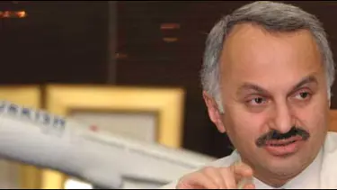 THY 5 milyar dolar ciro hedefliyor